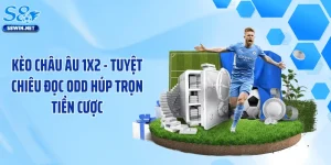 Kèo Châu Âu 1X2 - Tuyệt Chiêu Đọc Odd Húp Trọn Tiền Cược